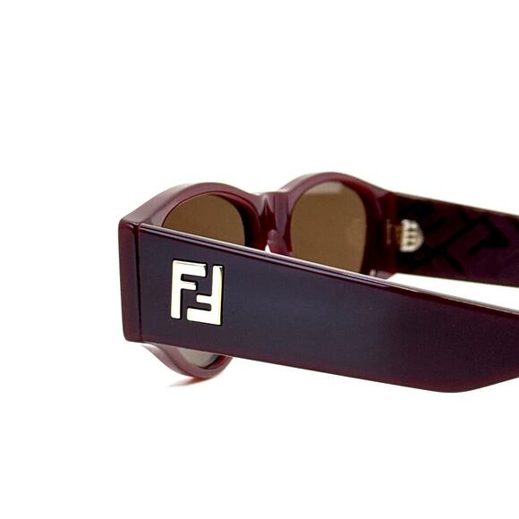 NEW!!!  FENDI Sunglasses FE40158I 69E Authentic - Picture 7 of 11